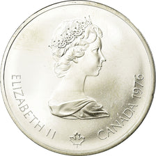 Coin, Canada, Elizabeth II, 10 Dollars, 1976, Royal Canadian Mint, Ottawa