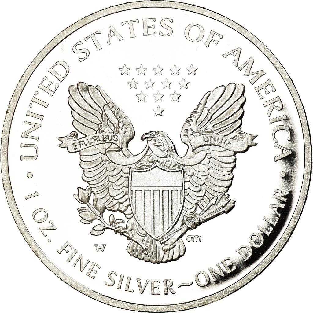 Coin, United States, Dollar, 2000, U.S. Mint, Philadelphia, Proof, MS(65-70)