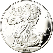 Coin, United States, Dollar, 2000, U.S. Mint, Philadelphia, Proof, MS(65-70)