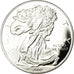 Coin, United States, Dollar, 2000, U.S. Mint, Philadelphia, Proof, MS(65-70)