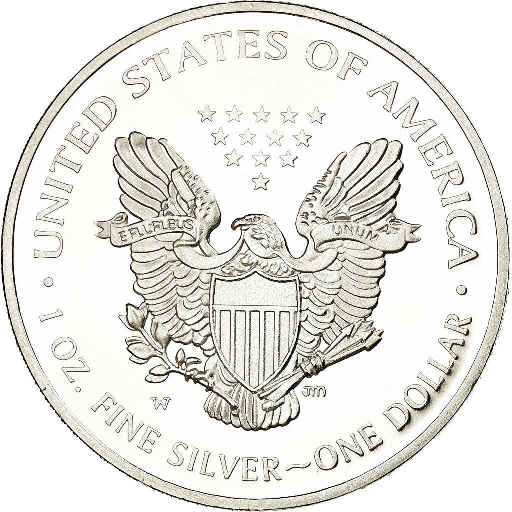Coin, United States, Dollar, 2000, U.S. Mint, Philadelphia, Proof, MS(65-70)