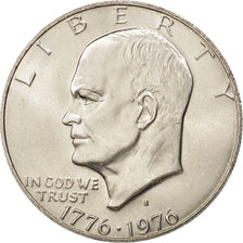 United States, Eisenhower Dolla,1976, US.San Francisco, MS(63), KM 206a