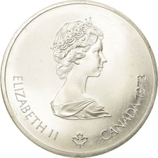 Coin, Canada, Elizabeth II, 10 Dollars, 1973, Royal Canadian Mint, Ottawa