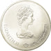 Coin, Canada, Elizabeth II, 10 Dollars, 1973, Royal Canadian Mint, Ottawa