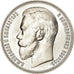 Coin, Russia, Nicholas II, 37 Roubles 50 Kopeks, 1902, MS(63), Copper-nickel