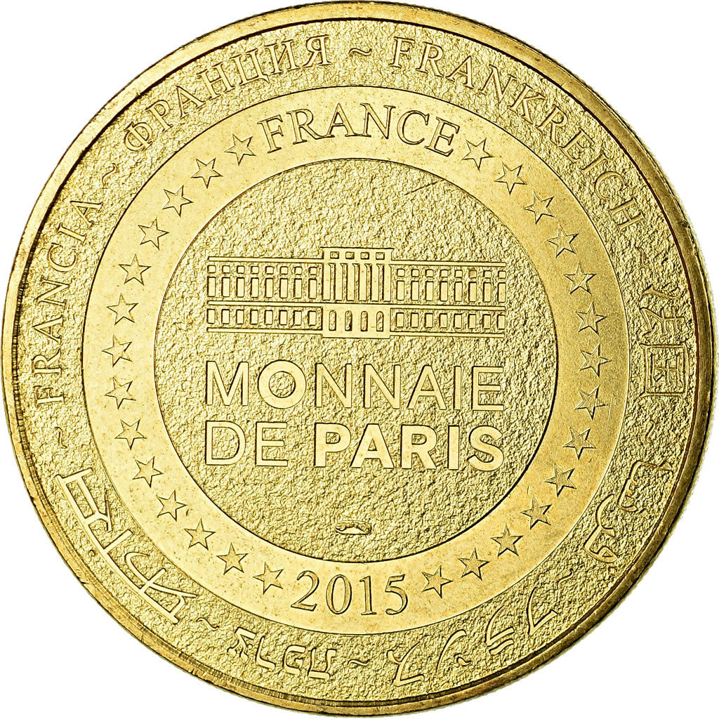 France, Token, Touristic token, Lyons La Forêt - Normandie, Arts & Culture