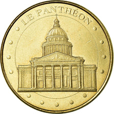 Francja, Token, Żeton turystyczny, Paris - Le Panthéon n°3, Sztuka i Kultura