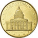 Francja, Token, Żeton turystyczny, Paris - Le Panthéon n°3, Sztuka i Kultura