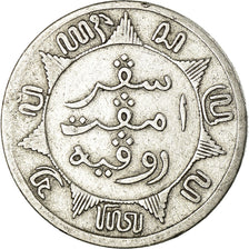 Munten, NEDERLANDS OOST INDIË, Wilhelmina I, 1/4 Gulden, 1854, Utrecht