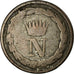 Münze, Italien Staaten, KINGDOM OF NAPOLEON, Napoleon I, 10 Centesimi, 1810