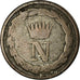 Moneta, STATI ITALIANI, KINGDOM OF NAPOLEON, Napoleon I, 10 Centesimi, 1810