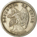 Coin, Chile, 20 Centavos, 1939, Santiago, EF(40-45), Copper-nickel, KM:167.3