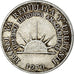 Coin, Burundi, Franc, 1970, EF(40-45), Aluminum, KM:18