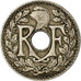 Coin, France, Lindauer, 10 Centimes, 1928, Paris, VF(30-35), Copper-nickel