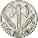 Moneta, Francia, Bazor, 50 Centimes, 1944, Castelsarrasin, BB, Alluminio