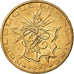 Monnaie, France, Mathieu, 10 Francs, 1976, TTB+, Nickel-brass, KM:940