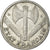 Monnaie, France, Bazor, Franc, 1943, Beaumont-le-Roger, Aluminium, Gadoury:471