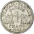 Moneta, Francja, Bazor, Franc, 1943, Rouen, VF(30-35), Aluminium, KM:902.2