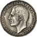 Coin, Yugoslavia, Alexander I, 2 Dinara, 1925, EF(40-45), Nickel-Bronze, KM:6