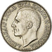 Coin, Yugoslavia, Alexander I, 2 Dinara, 1925, EF(40-45), Nickel-Bronze, KM:6