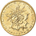 Monnaie, France, Mathieu, 10 Francs, 1987, SUP, Nickel-brass, KM:940