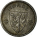 Coin, Norway, Haakon VII, 10 Öre, 1942, EF(40-45), Zinc, KM:389
