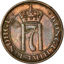 Coin, Norway, Haakon VII, Ore, 1938, EF(40-45), Bronze, KM:367