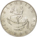 Austria, 5 Schilling, 1965, AU(55-58), Silver, KM:2889