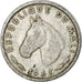 Coin, Mali, 10 Francs, 1961, Paris, EF(40-45), Aluminum, KM:3