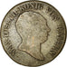 Coin, German States, BAVARIA, Maximilian IV, Josef, 6 Kreuzer, 1806, VF(20-25)