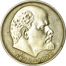 Moneta, Russia, Rouble, 1970, Saint-Petersburg, AU(55-58), Miedź-Nikiel-Cynk