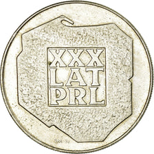 Coin, Poland, 200 Zlotych, 1974, Warsaw, EF(40-45), Silver, KM:72