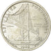 Coin, Portugal, 20 Escudos, 1966, Lisbon, AU(55-58), Silver, KM:592