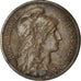 Coin, France, Dupuis, 5 Centimes, 1901, Paris, EF(40-45), Bronze, KM:842