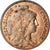 Münze, Frankreich, Dupuis, 5 Centimes, 1914, Paris, SS+, Bronze, KM:842