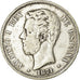 Coin, Spain, Amadeao I, 5 Pesetas, 1871, Madrid, VF(30-35), Silver, KM:666