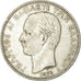 Coin, Greece, George I, 5 Drachmai, 1876, Paris, VF(30-35), Silver, KM:46