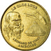 Francia, Token, Touristic token, Amboise - Le Clos Lucé, Arts & Culture, 2005