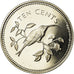 Coin, Belize, 10 Cents, 1974, Franklin Mint, MS(65-70), Silver, KM:40a