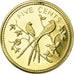 Coin, Belize, 5 Cents, 1974, Franklin Mint, Proof, MS(65-70), Nickel-brass