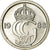 Moneda, Suecia, Carl XVI Gustaf, 10 Öre, 1988, EBC, Cobre - níquel, KM:850