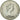 Münze, Großbritannien, Elizabeth II, 25 New Pence, 1972, VZ+, Copper-nickel