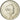 Moneda, Mónaco, Rainier III, 2 Francs, 1982, MBC, Níquel, KM:157