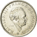 Moeda, Mónaco, Rainier III, 2 Francs, 1982, EF(40-45), Níquel, KM:157