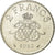 Coin, Monaco, Rainier III, 2 Francs, 1982, EF(40-45), Nickel, KM:157