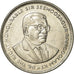 Münze, Mauritius, Rupee, 2010, VZ, Copper-nickel, KM:55