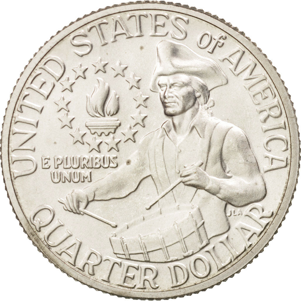 United States, Washington Quarter,1976, U.S.,San Francisco,MS(65-70),KM 204a