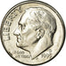 Coin, United States, Roosevelt Dime, Dime, 1995, U.S. Mint, Denver, MS(63)