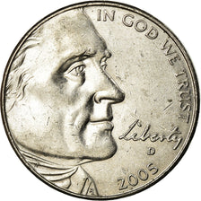 Coin, United States, Jefferson - Westward Expansion - Lewis & Clark