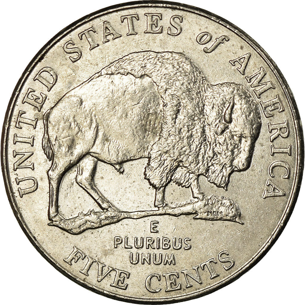 Münze, Vereinigte Staaten, Jefferson - Westward Expansion - Lewis & Clark